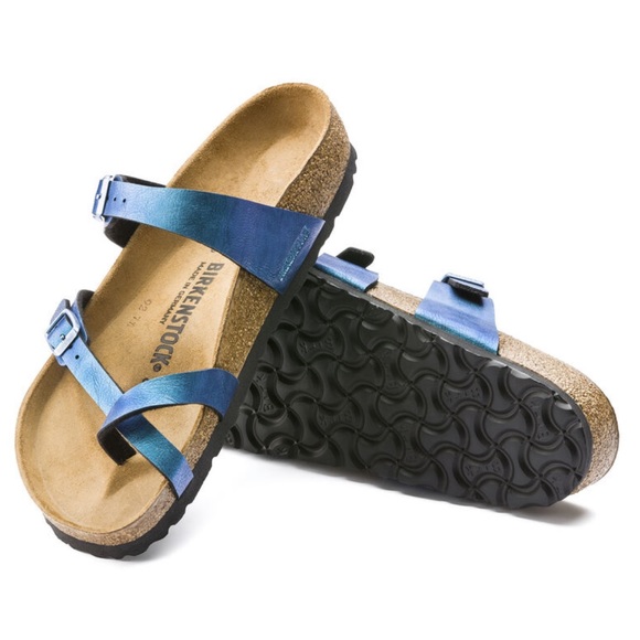 ❌SOLD❌BIRKENSTOCK [NWT] Mayari Graceful Gem Blue - Picture 3 of 3